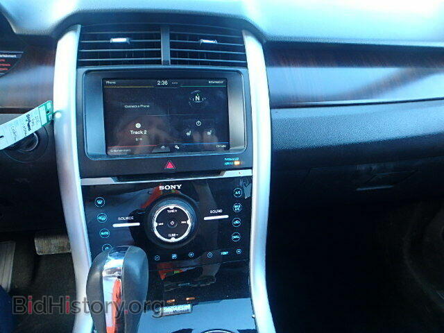 2012 FORD EDGE - VIN: 2FMDK4KCXCBA23293 - Фото 9