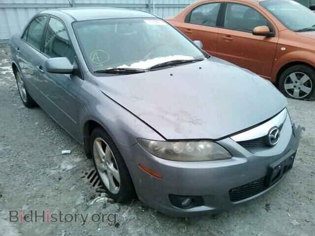 Photo 1YVHP80C975M00976 - MAZDA 6 2007