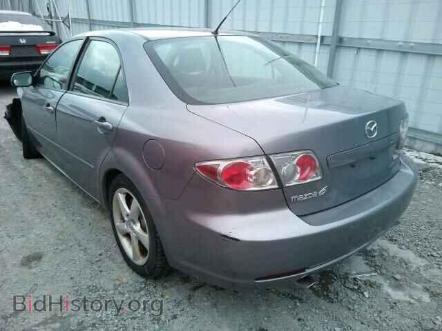 2007 MAZDA 6 - VIN: 1YVHP80C975M00976 - Фото 3