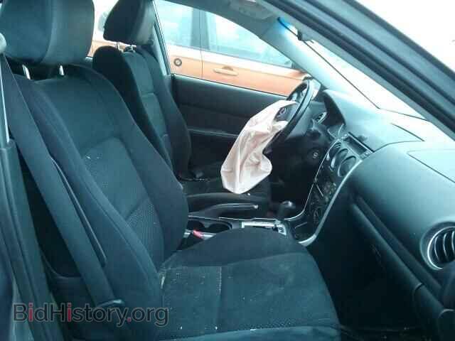 2007 MAZDA 6 - VIN: 1YVHP80C975M00976 - Фото 5