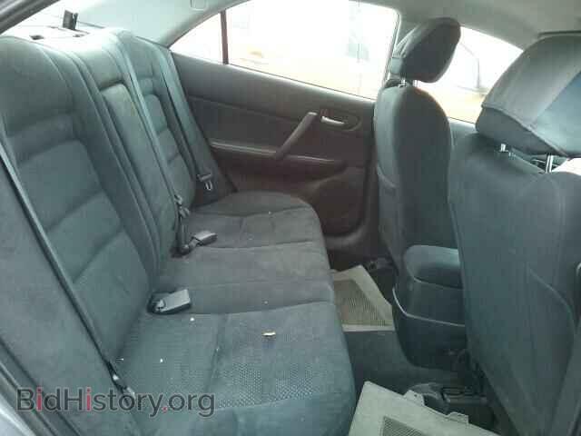 2007 MAZDA 6 - VIN: 1YVHP80C975M00976 - Фото 6