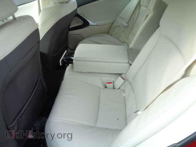 2012 LEXUS IS350 - VIN: JTHCE5C23C5002078 - Фото 6