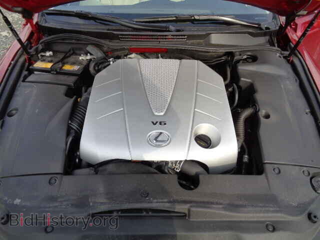 2012 LEXUS IS350 - VIN: JTHCE5C23C5002078 - Фото 7