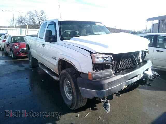 Фотография 1GCHK29216E130457 - CHEVROLET SILVERADO 2006