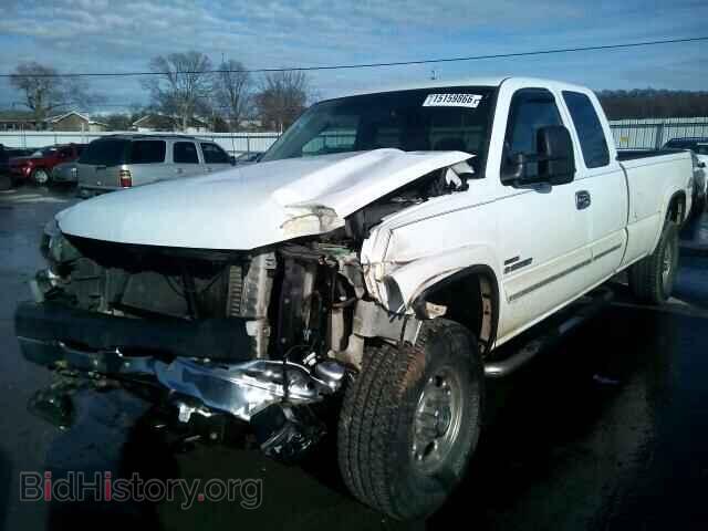 2006 CHEVROLET SILVERADO - VIN: 1GCHK29216E130457 - Фото 2