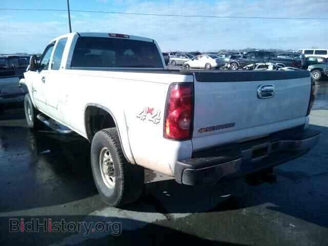 2006 CHEVROLET SILVERADO - VIN: 1GCHK29216E130457 - Фото 3