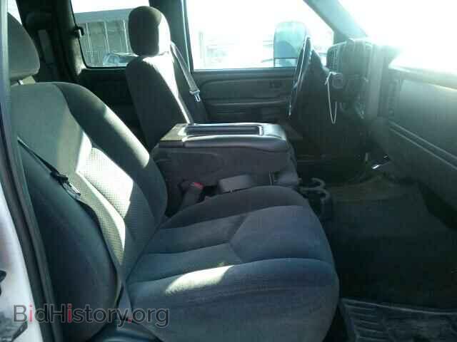 2006 CHEVROLET SILVERADO - VIN: 1GCHK29216E130457 - Фото 5