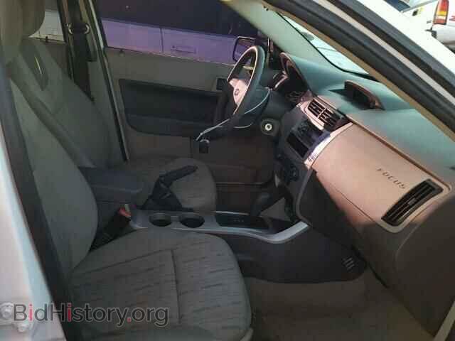 2008 FORD FOCUS - VIN: 1FAHP35N08W107018 - Фото 5