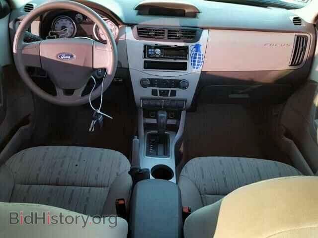 2008 FORD FOCUS - VIN: 1FAHP35N08W107018 - Фото 9
