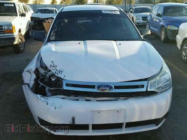 2008 FORD FOCUS - VIN: 1FAHP35N08W107018 - Фото 10