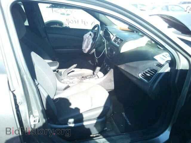 2012 DODGE AVENGER - VIN: 1C3CDZCB7CN237096 - Фото 5