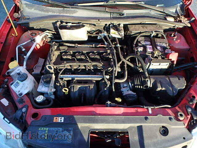 2008 FORD FOCUS - VIN: 1FAHP35N78W206600 - Фото 7