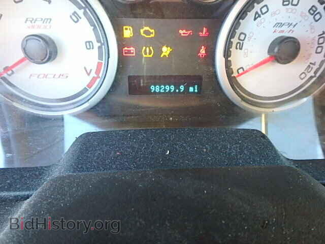 2008 FORD FOCUS - VIN: 1FAHP35N78W206600 - Фото 8