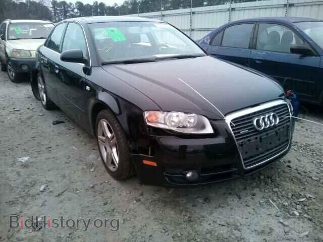 Фотография WAUDF78E87A122535 - AUDI A4 2007