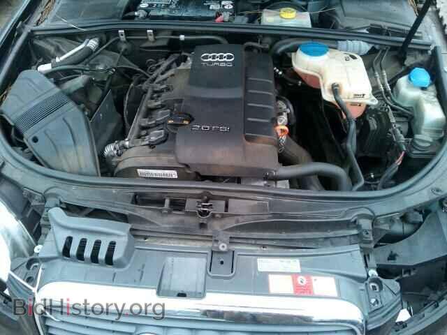 2007 AUDI A4 - VIN: WAUDF78E87A122535 - Фото 7