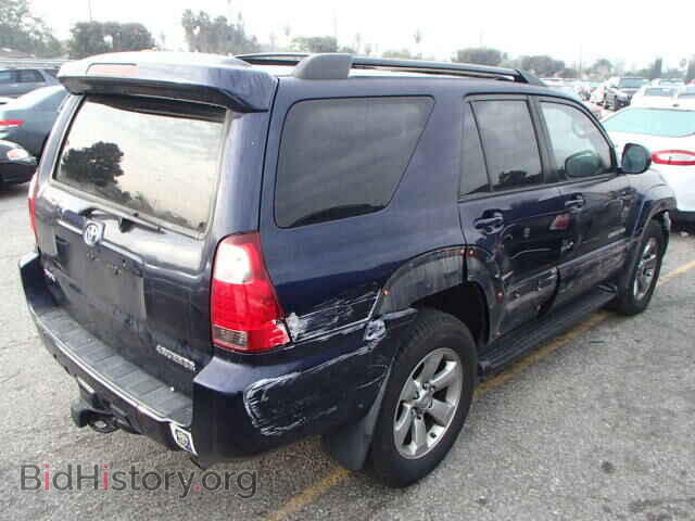 2007 Toyota 4RUNNER (VIN JTEBT17R878041493) — photo 4 of 10
