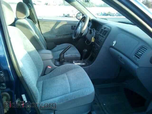 2005 KIA OPTIMA - VIN: KNAGD126255402510 - Photo 5