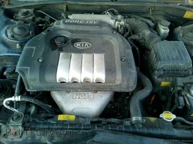 2005 KIA OPTIMA - VIN: KNAGD126255402510 - Photo 7