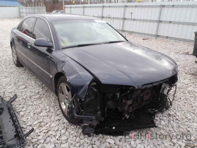 Photo WAUML44E04N012757 - AUDI A8 2004