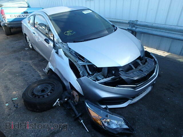 Фотография 2HGFG3B57EH525237 - HONDA CIVIC 2014