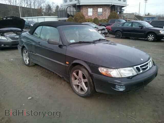Фотография YS3DF78K337004868 - SAAB 9 3 2003