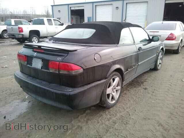 2003 SAAB 9 3 - VIN: YS3DF78K337004868 - Фото 4