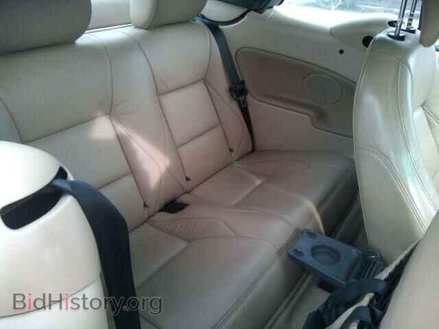 2003 SAAB 9 3 - VIN: YS3DF78K337004868 - Фото 6