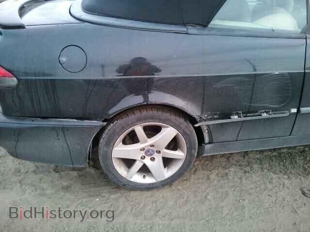 2003 SAAB 9 3 - VIN: YS3DF78K337004868 - Фото 9