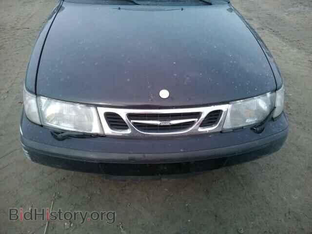 2003 SAAB 9 3 - VIN: YS3DF78K337004868 - Фото 10
