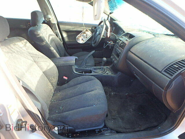 2005 MITSUBISHI GALANT - VIN: 4A3AB26F05E024201 - Фото 5