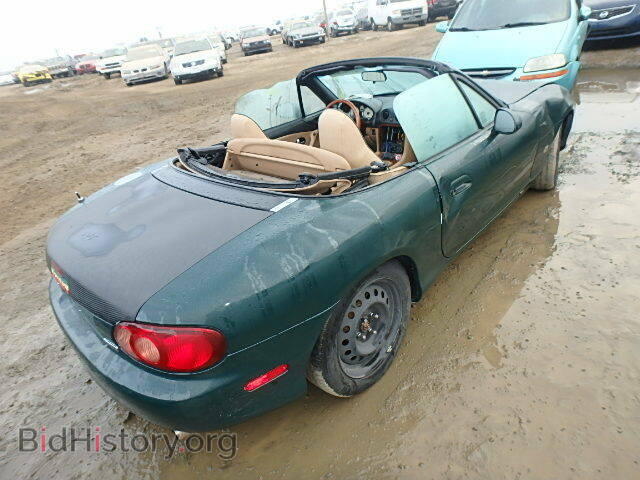 2001 MAZDA MIATA - VIN: JM1NB353310214079 - Фото 4