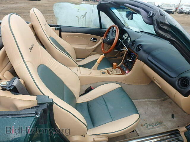 2001 MAZDA MIATA - VIN: JM1NB353310214079 - Фото 5