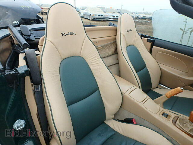 2001 MAZDA MIATA - VIN: JM1NB353310214079 - Фото 6