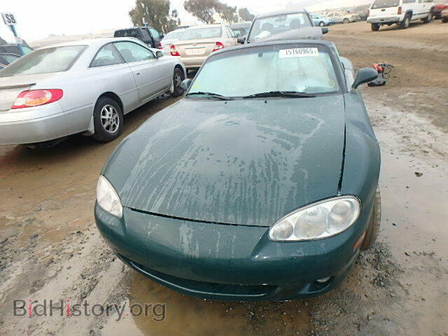 2001 MAZDA MIATA - VIN: JM1NB353310214079 - Фото 10