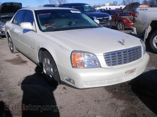 Фотография 1G6KD54Y61U196324 - CADILLAC DEVILLE 2001