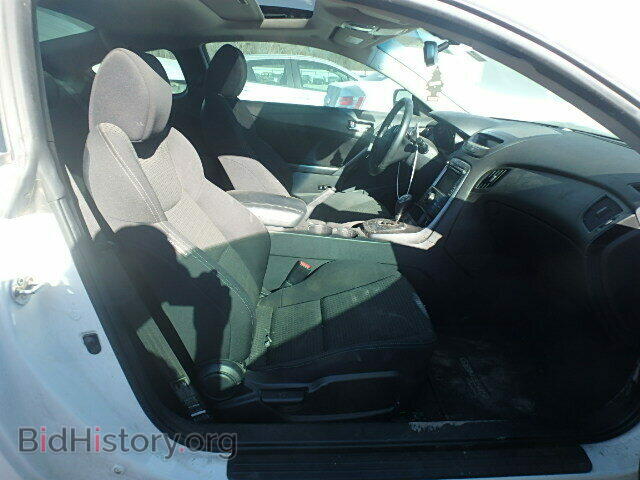 2011 HYUNDAI GENESIS - VIN: KMHHT6KD4BU065048 - Фото 5