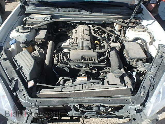 2011 HYUNDAI GENESIS - VIN: KMHHT6KD4BU065048 - Фото 7