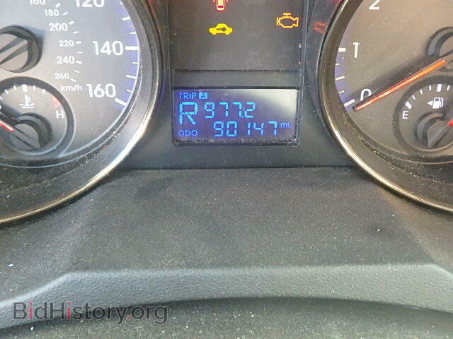 2011 HYUNDAI GENESIS - VIN: KMHHT6KD4BU065048 - Фото 8