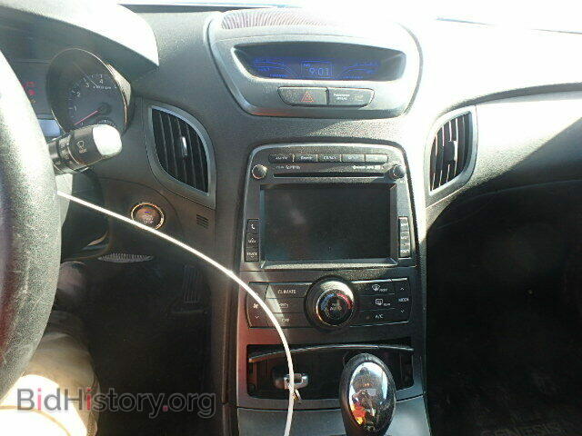 2011 HYUNDAI GENESIS - VIN: KMHHT6KD4BU065048 - Фото 9