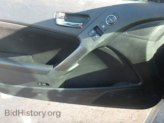 2011 HYUNDAI GENESIS - VIN: KMHHT6KD4BU065048 - Фото 10