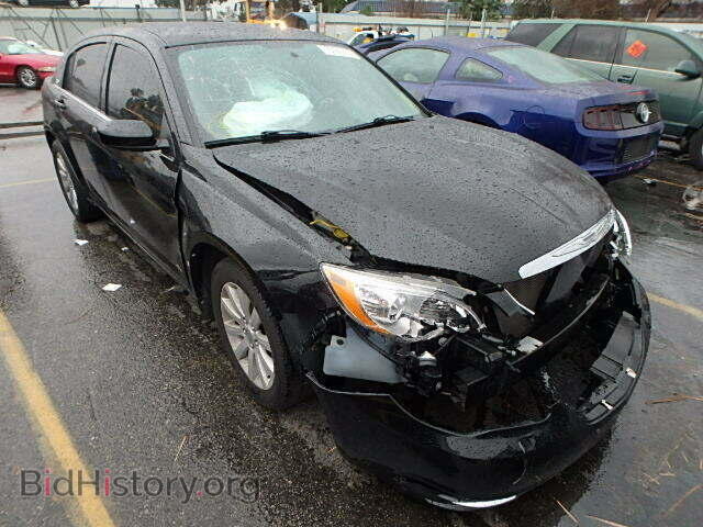 Фотография 1C3BC1FBXBN580334 - CHRYSLER 200 2011