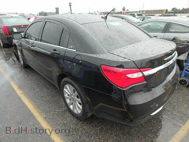 2011 CHRYSLER 200 - VIN: 1C3BC1FBXBN580334 - Фото 3