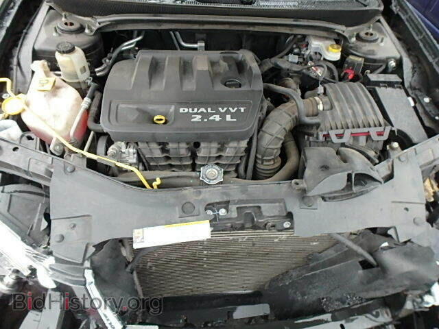 2011 CHRYSLER 200 - VIN: 1C3BC1FBXBN580334 - Фото 7