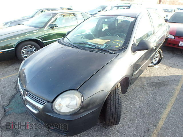 2003 DODGE NEON - VIN: 1B3ES56C13D168792 - Фото 2