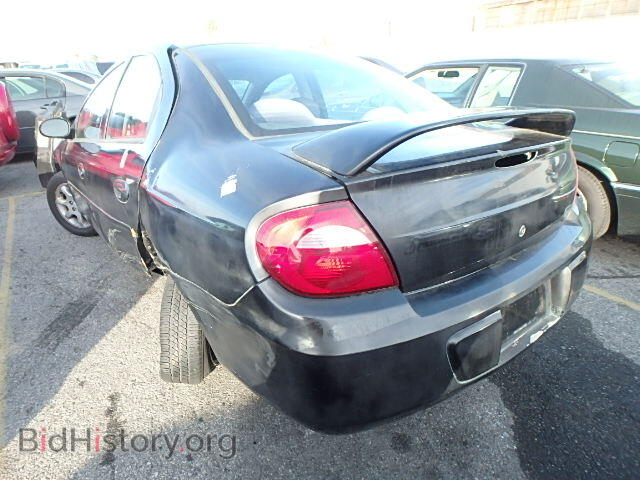 2003 DODGE NEON - VIN: 1B3ES56C13D168792 - Фото 3