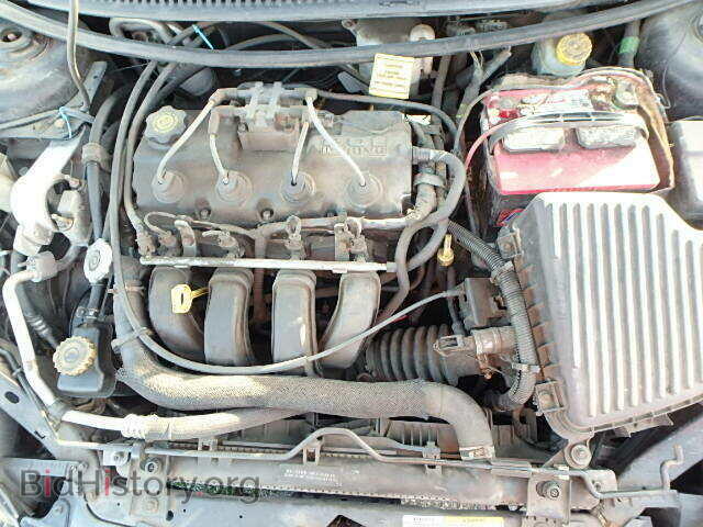 2003 DODGE NEON - VIN: 1B3ES56C13D168792 - Фото 7