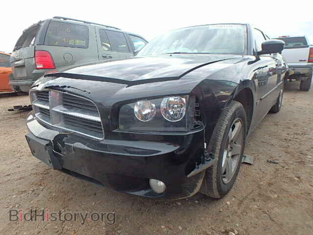 2010 DODGE CHARGER - VIN: 2B3CA3CV3AH308278 - Фото 2