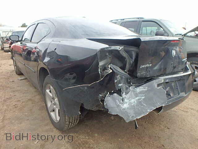 2010 DODGE CHARGER - VIN: 2B3CA3CV3AH308278 - Фото 3
