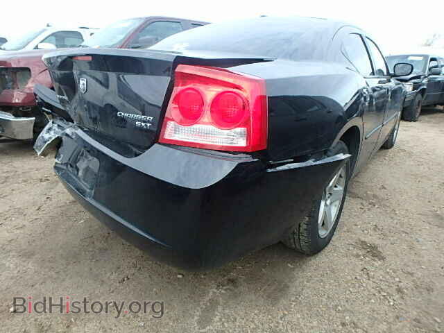 2010 DODGE CHARGER - VIN: 2B3CA3CV3AH308278 - Фото 4
