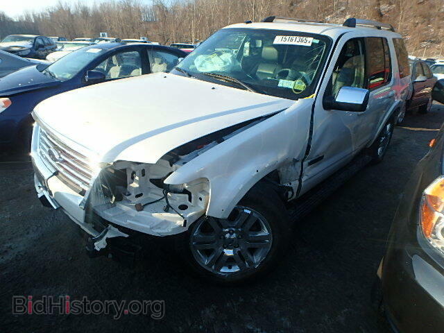 2008 FORD EXPLORER - VIN: 1FMEU75E78UA45606 - Фото 2